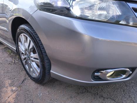 HONDA City Sedan 1.5 16V 4P EX FLEX AUTOMÁTICO, Foto 5