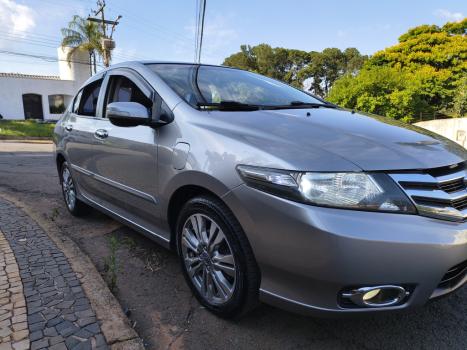 HONDA City Sedan 1.5 16V 4P EX FLEX AUTOMÁTICO, Foto 6