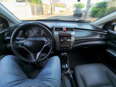 HONDA City Sedan 1.5 16V 4P EX FLEX AUTOMÁTICO, Foto 7