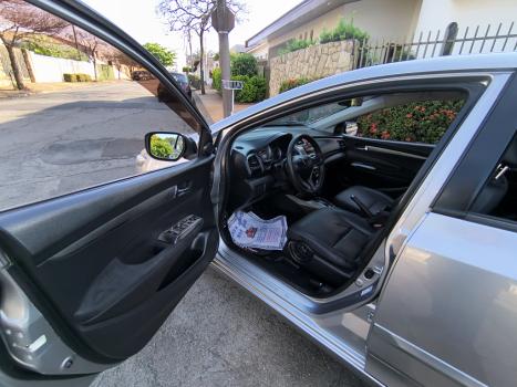 HONDA City Sedan 1.5 16V 4P EX FLEX AUTOMÁTICO, Foto 8