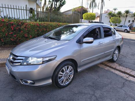 HONDA City Sedan 1.5 16V 4P EX FLEX AUTOMÁTICO, Foto 9