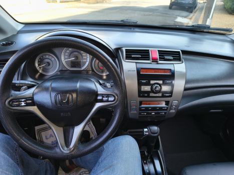 HONDA City Sedan 1.5 16V 4P EX FLEX AUTOMÁTICO, Foto 10