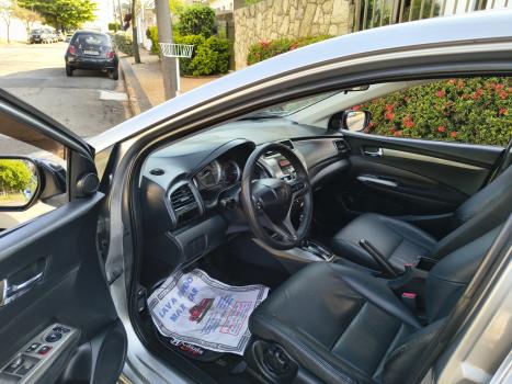 HONDA City Sedan 1.5 16V 4P EX FLEX AUTOMÁTICO, Foto 11