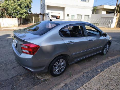 HONDA City Sedan 1.5 16V 4P EX FLEX AUTOMÁTICO, Foto 12