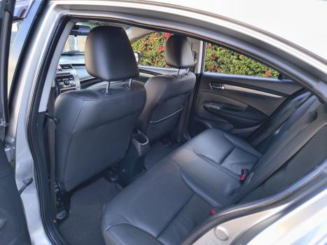 HONDA City Sedan 1.5 16V 4P EX FLEX AUTOMÁTICO, Foto 13