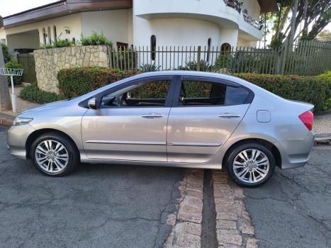 HONDA City Sedan 1.5 16V 4P EX FLEX AUTOMÁTICO, Foto 14