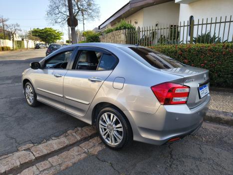 HONDA City Sedan 1.5 16V 4P EX FLEX AUTOMÁTICO, Foto 15