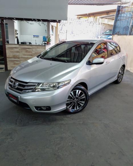 HONDA City Sedan 1.5 16V 4P EX FLEX AUTOMÁTICO, Foto 1