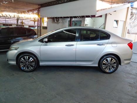 HONDA City Sedan 1.5 16V 4P EX FLEX AUTOMÁTICO, Foto 3