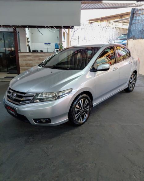HONDA City Sedan 1.5 16V 4P EX FLEX AUTOMÁTICO, Foto 6