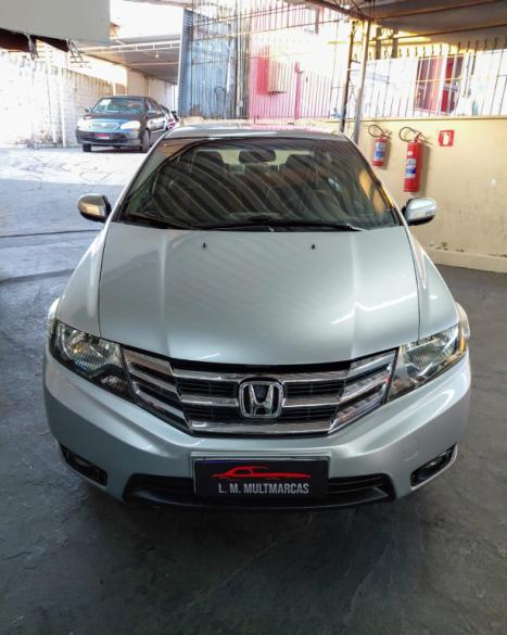 HONDA City Sedan 1.5 16V 4P EX FLEX AUTOMÁTICO, Foto 7