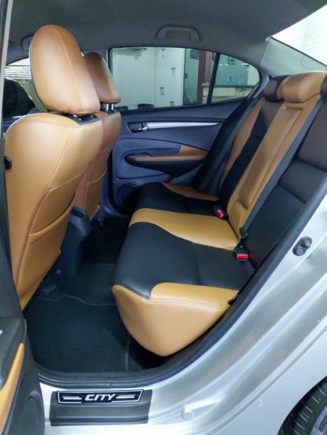 HONDA City Sedan 1.5 16V 4P EX FLEX AUTOMÁTICO, Foto 10