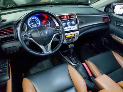 HONDA City Sedan 1.5 16V 4P EX FLEX AUTOMÁTICO, Foto 13