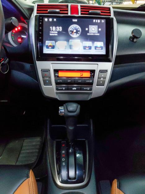 HONDA City Sedan 1.5 16V 4P EX FLEX AUTOMÁTICO, Foto 15