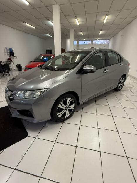 HONDA City Sedan 1.5 16V 4P EX FLEX AUTOMÁTICO, Foto 1