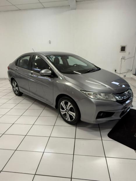 HONDA City Sedan 1.5 16V 4P EX FLEX AUTOMÁTICO, Foto 2