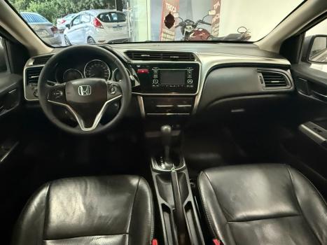 HONDA City Sedan 1.5 16V 4P EX FLEX AUTOMÁTICO, Foto 5