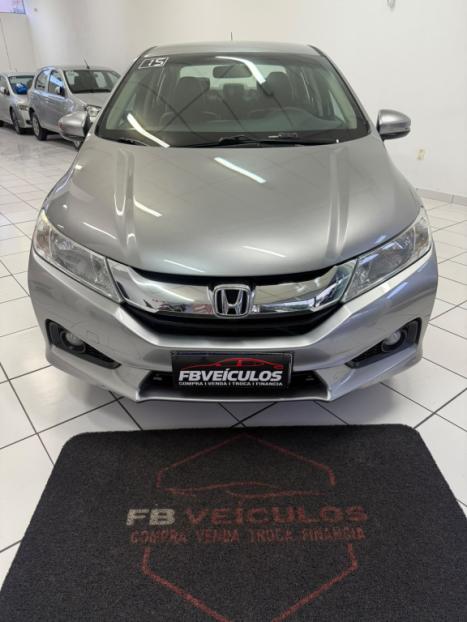 HONDA City Sedan 1.5 16V 4P EX FLEX AUTOMÁTICO, Foto 6