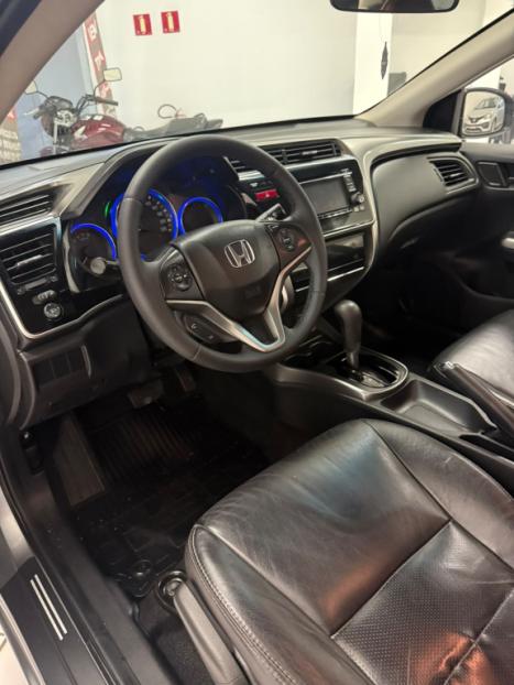 HONDA City Sedan 1.5 16V 4P EX FLEX AUTOMÁTICO, Foto 8