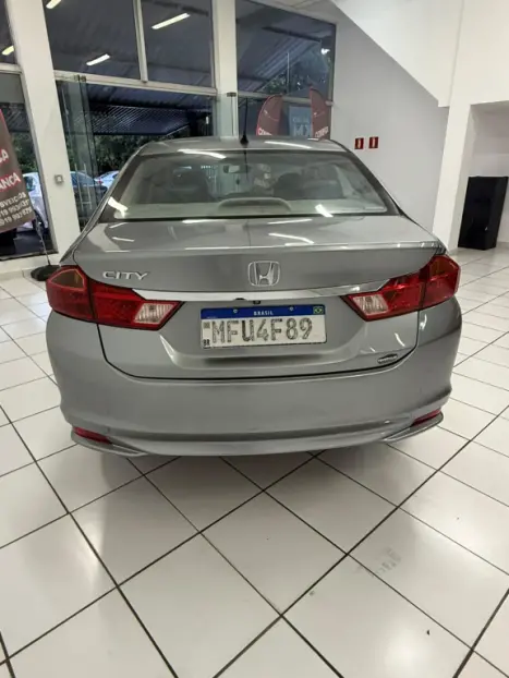 HONDA City Sedan 1.5 16V 4P EX FLEX AUTOMÁTICO, Foto 11