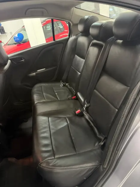 HONDA City Sedan 1.5 16V 4P EX FLEX AUTOMÁTICO, Foto 12