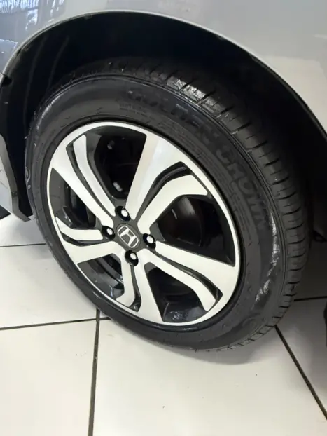 HONDA City Sedan 1.5 16V 4P EX FLEX AUTOMÁTICO, Foto 13