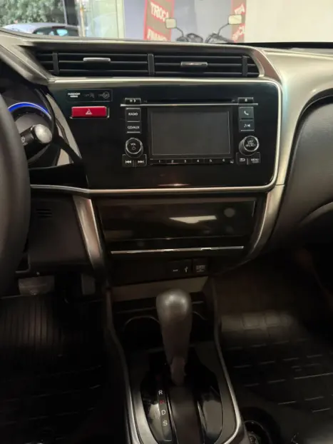HONDA City Sedan 1.5 16V 4P EX FLEX AUTOMÁTICO, Foto 14