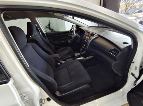 HONDA City Sedan 1.5 16V 4P LX FLEX AUTOMÁTICO, Foto 4