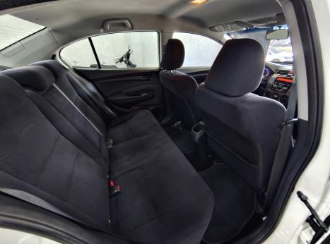 HONDA City Sedan 1.5 16V 4P LX FLEX AUTOMÁTICO, Foto 5