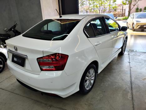 HONDA City Sedan 1.5 16V 4P LX FLEX AUTOMÁTICO, Foto 6