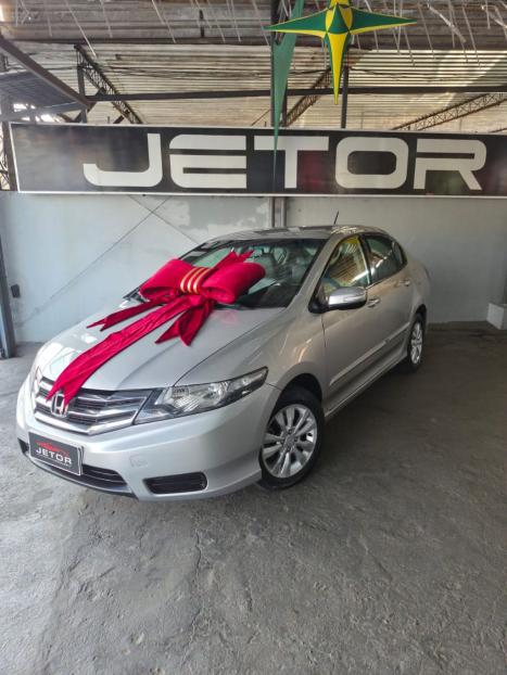HONDA City Sedan 1.5 16V 4P LX FLEX AUTOMÁTICO, Foto 1