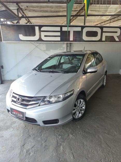 HONDA City Sedan 1.5 16V 4P LX FLEX AUTOMÁTICO, Foto 2