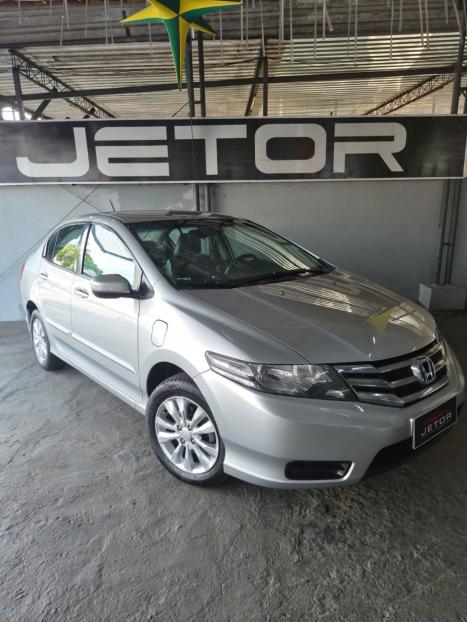 HONDA City Sedan 1.5 16V 4P LX FLEX AUTOMÁTICO, Foto 3