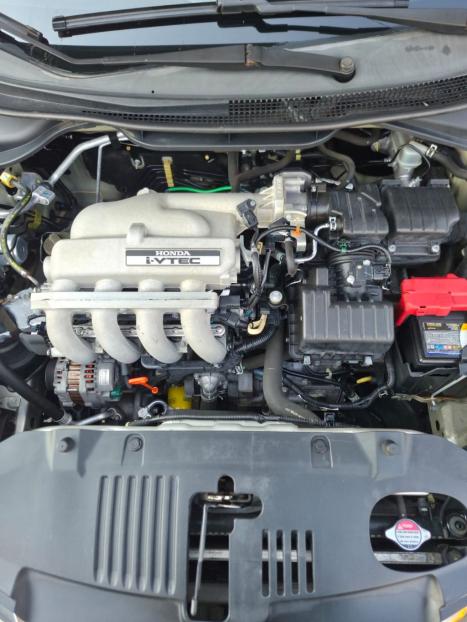 HONDA City Sedan 1.5 16V 4P LX FLEX AUTOMÁTICO, Foto 10