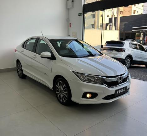HONDA City Sedan 1.5 16V 4P EX FLEX AUTOMÁTICO, Foto 1