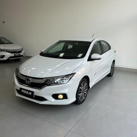 HONDA City Sedan 1.5 16V 4P EX FLEX AUTOMÁTICO, Foto 2