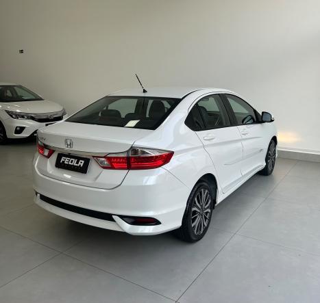 HONDA City Sedan 1.5 16V 4P EX FLEX AUTOMÁTICO, Foto 4