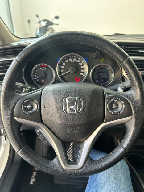 HONDA City Sedan 1.5 16V 4P EX FLEX AUTOMÁTICO, Foto 6