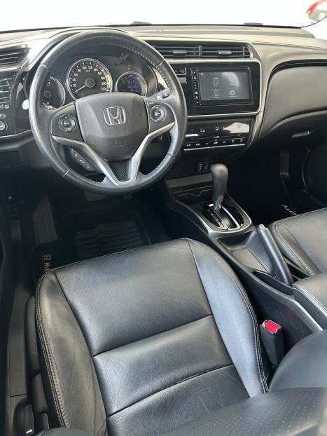 HONDA City Sedan 1.5 16V 4P EX FLEX AUTOMÁTICO, Foto 7