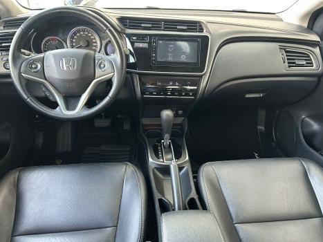 HONDA City Sedan 1.5 16V 4P EX FLEX AUTOMÁTICO, Foto 8