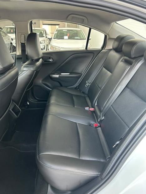 HONDA City Sedan 1.5 16V 4P EX FLEX AUTOMÁTICO, Foto 10