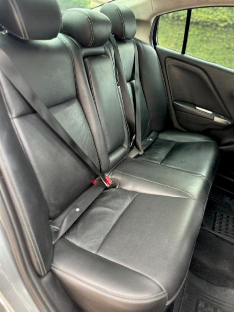 HONDA City Sedan 1.5 16V 4P EX FLEX AUTOMÁTICO, Foto 6