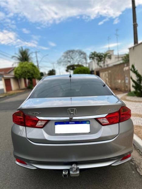HONDA City Sedan 1.5 16V 4P EX FLEX AUTOMÁTICO, Foto 8