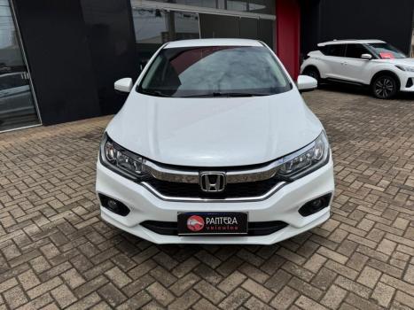 HONDA City Sedan 1.5 16V 4P LX FLEX AUTOMÁTICO, Foto 1
