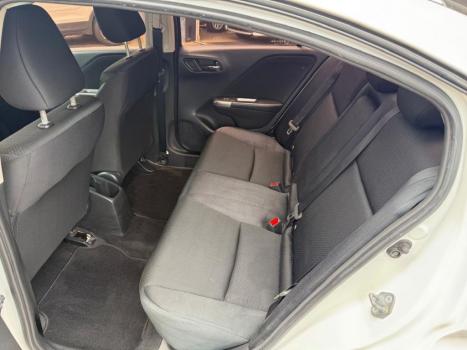 HONDA City Sedan 1.5 16V 4P LX FLEX AUTOMÁTICO, Foto 9