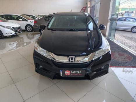 HONDA City Sedan 1.5 16V 4P EXL FLEX AUTOMÁTICO, Foto 1