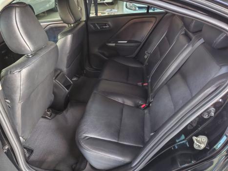 HONDA City Sedan 1.5 16V 4P EXL FLEX AUTOMÁTICO, Foto 9