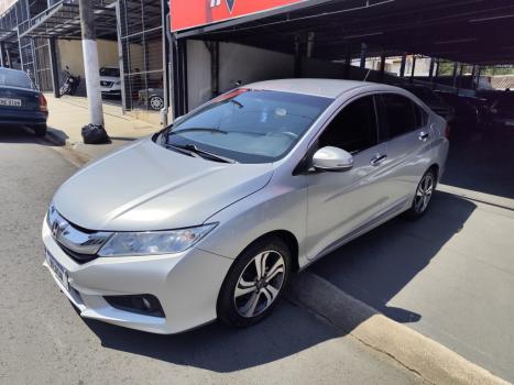 HONDA City Sedan 1.5 16V 4P EX FLEX AUTOMÁTICO, Foto 5