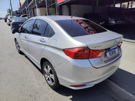 HONDA City Sedan 1.5 16V 4P EX FLEX AUTOMÁTICO, Foto 6
