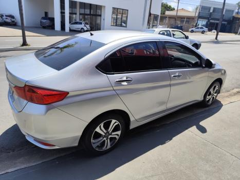 HONDA City Sedan 1.5 16V 4P EX FLEX AUTOMÁTICO, Foto 8